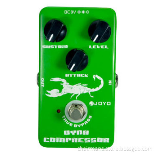 Guitar Dynamic Compressor, JOYO JF-10